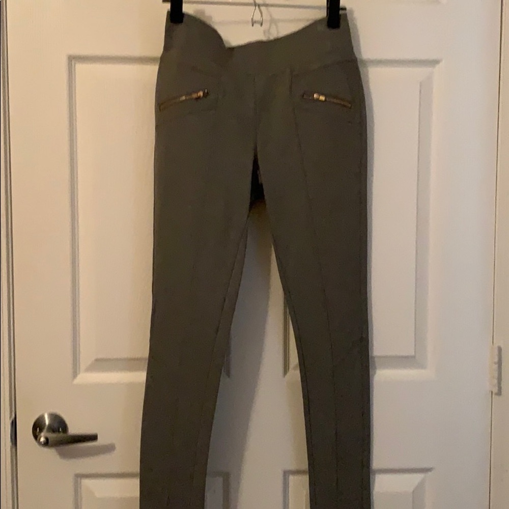 Dark Gray Pants